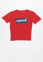 Levi’s® - Boys batwing T-shirt - red