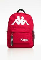 KAPPA - Kappa backpack - red