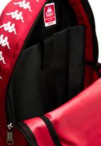 KAPPA - Kappa backpack - red