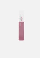 Maybelline - SuperStay Matte Ink™ Liquid Lipstick - Visionary
