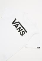 Vans - Vans classic kids - white & black