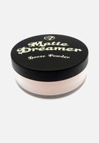 W7 Cosmetics - Matte dreamer setting powder