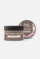 hey gorgeous - Mississippi Mud Pie Face & Body mask