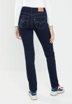 Levi’s® - 712 slim jeans - dark blue 