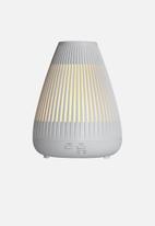 Aura - Eternity diffuser with 1 vile of oil - white
