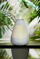 Aura - Eternity diffuser with 1 vile of oil - white