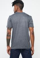 The North Face - M easy sleeve T-shirt - grey 