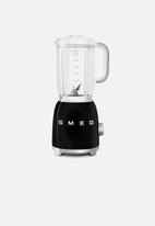 smeg - Retro style 1.5l jug blender - black