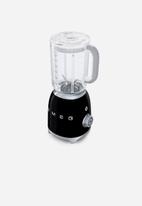 smeg - Retro style 1.5l jug blender - black