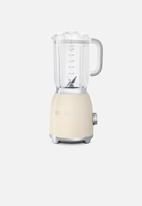 smeg - Retro style 1.5l jug blender - cream