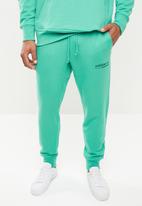 adidas Originals - Adidas originals sweatpants - green