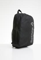 Reebok - Active core backpack - black &  grey