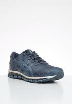 asics gel quantum 360 4 tarmac steel blue