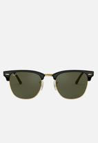 Ray-Ban - Ray-ban clubmaster classic rb3016 w0365 - green