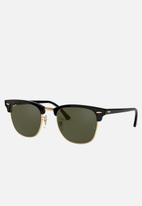 Ray-Ban - Ray-ban clubmaster classic rb3016 w0365 - green