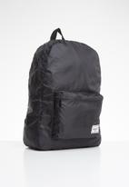 Herschel Supply Co. - Packable daypack - black