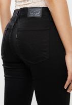 Levi’s® - 710 super skinny - Secluded echo black