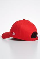 New Era - Essential 9Forty Manchester United FC - red 