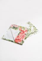 Hertex Fabrics - Marlena napkins - pastels