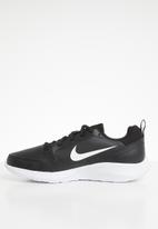 women's nike todos black shoe