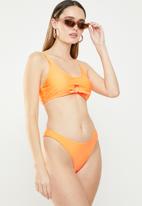 Brave Soul - Katy bikini bottom - orange