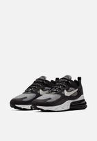 Nike - Air 270 React - black/vast grey/off noir