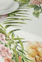 Hertex Fabrics - Marlena table cloth - pastels
