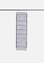 Sixth Floor - Shoe rack hanger - grey