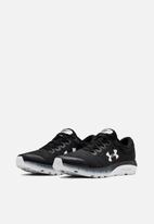 Under Armour - Ua charged bandit 5 - black & white