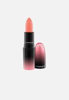 MAC - Love Me Lipstick - French Silk