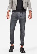 G-Star RAW - Slim 3301 jeans - grey