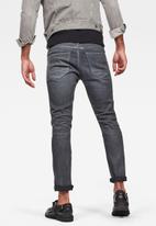 G-Star RAW - Slim 3301 jeans - grey