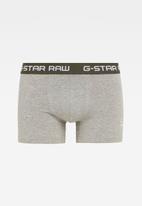 G-Star RAW - Classic trunk 3 pack - multi