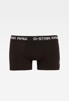 G-Star RAW - Classic trunk 3 pack - multi