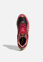 Yung 96 Chasm Ee7229 Core Black Hi Res Yellow Energy Pink Adidas Originals Sneakers Superbalist Com