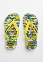 havaianas minions 2019