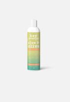 hey gorgeous - Aloe & Olive Shampoo