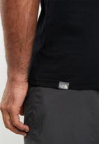 The North Face - Short sleeve easy tee - black