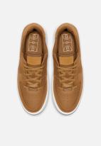 nike air force 1 sage low lx wheat