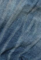 G-Star RAW - Slim joane 3301 stretch jeans - blue