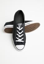 Converse - Chuck Taylor All Star madison true faves sneaker - black