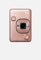 Fujifilm - Instax mini liplay - blush gold