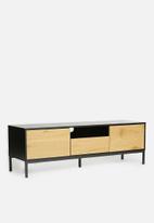 Sixth Floor - Seaford tv cabinet - natural