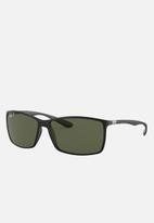 Ray-Ban - Liteforce polarized sunglasses 62mm - black & green