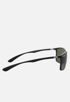 Ray-Ban - Liteforce polarized sunglasses 62mm - black & green