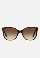 Vogue Eyewear - Vogue 0vo5032s  brown gradient 54mm - dark havana