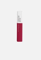 Maybelline - SuperStay Matte Ink™ Liquid Lipstick - Front Runner