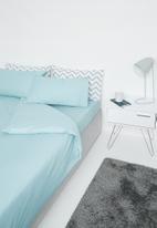 Sixth Floor - Polycotton bedding pack - duck egg