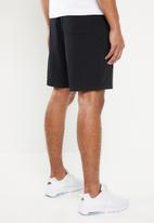 Nike - NSW Club jersey shorts - Black