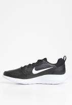 nike todos black shoes